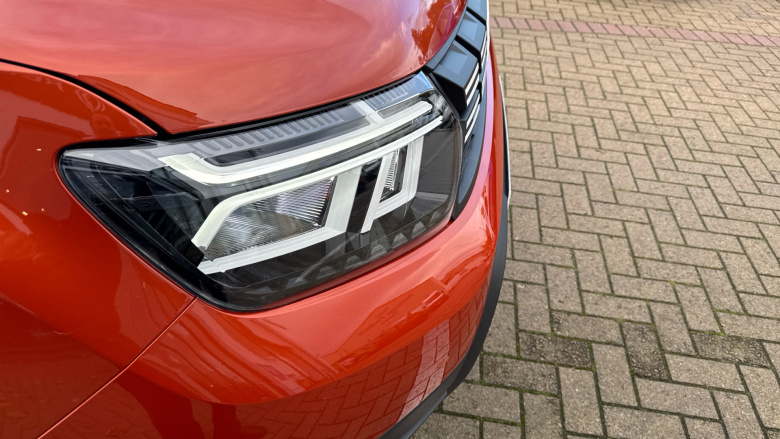 Dacia Duster 1.3 TCe 130 Expression 5dr Petrol Estate